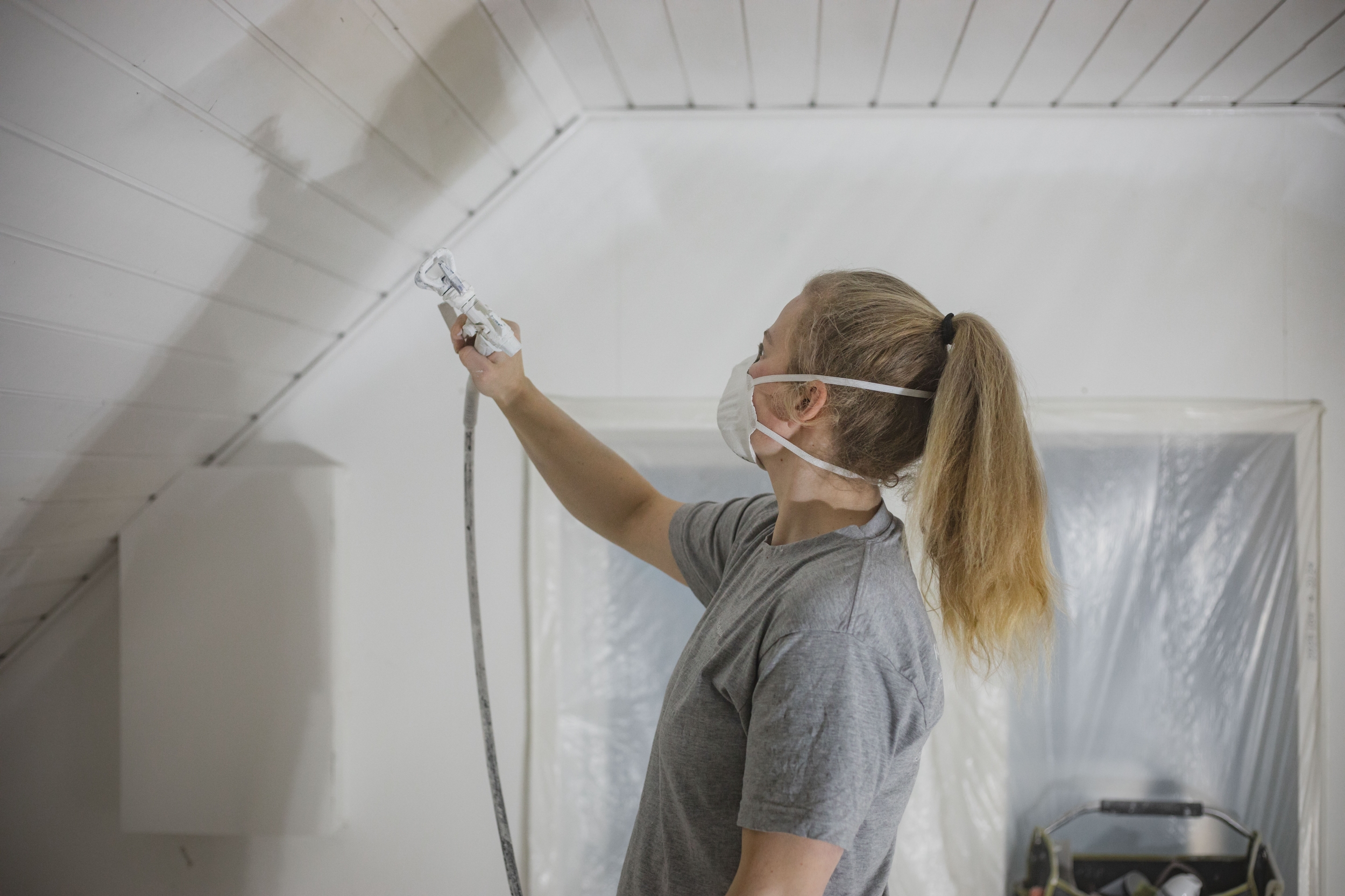 Tømrer i Fjerritslev