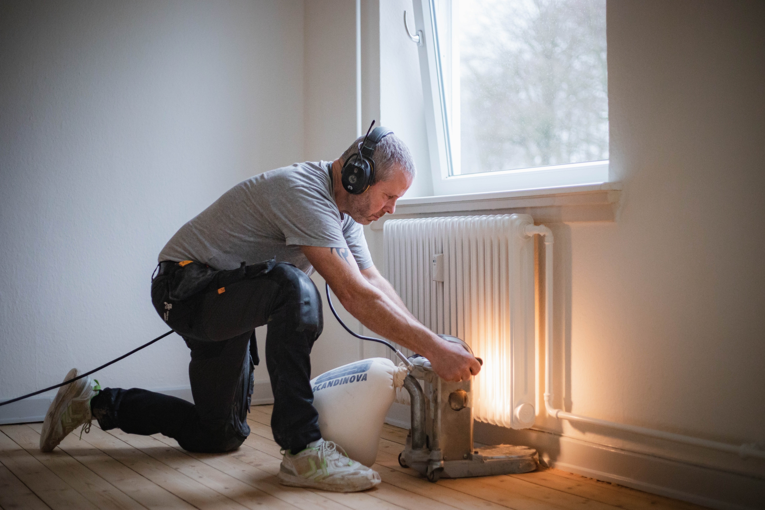 Tømrer i Fjerritslev