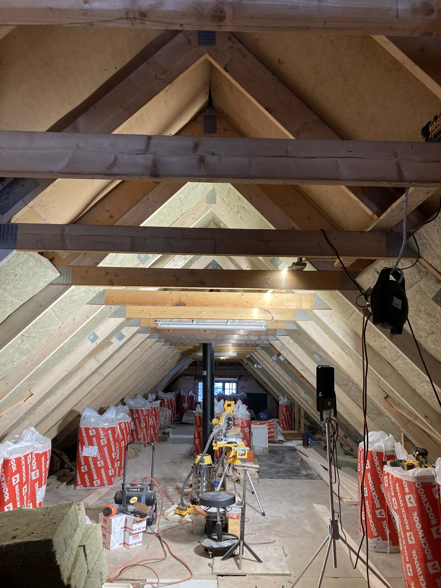 Gulvlægger i Fjerritslev